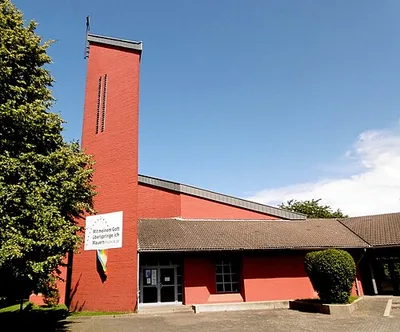 St. Philipp Neri