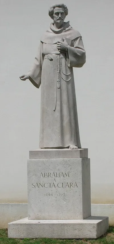 Abraham-a-Sancta-Clara-Denkmal
