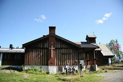 Nordmarkskapellet