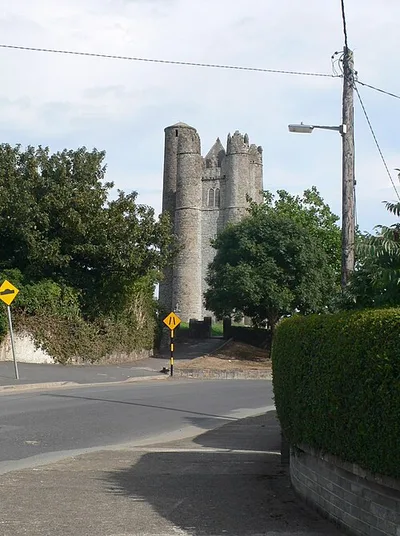 Saint MacCulin's Tower