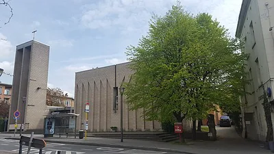 Church of St. Anne