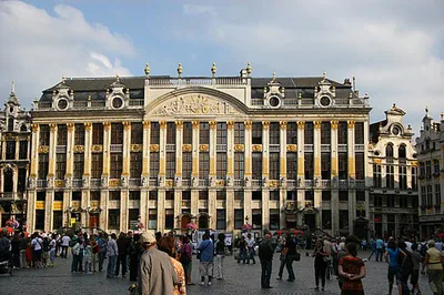 Haus der Herzöge von Brabant