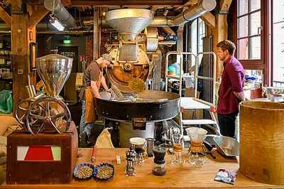 Kaffeemuseum Burg