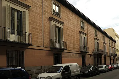 Palacio del Marqués de Santa Cruz