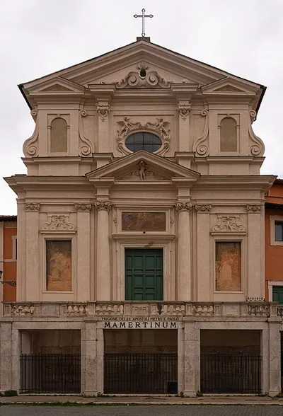 Carcere Mamertino