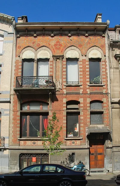 Maison Henri Jacobs - Henri Jacobshuis