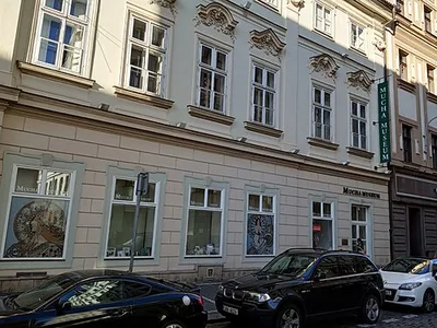 Mucha museum