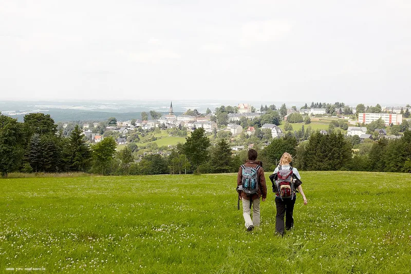 TagesTour Kammweg 29 Bergbauhistorische Wanderung im Bergbaugebiet Görnitzbachtal 9km