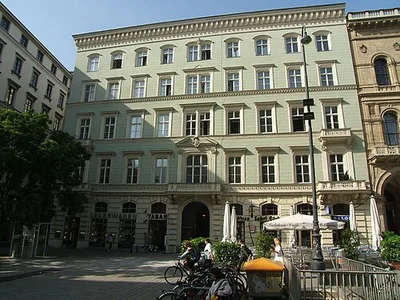 Palais Hardegg
