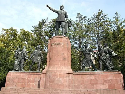 Kossuth Memorial