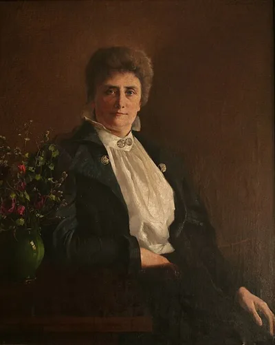Gina Krog (1847-1916)