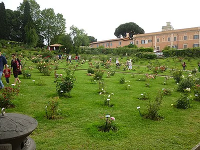 Roseto di Roma Capitale