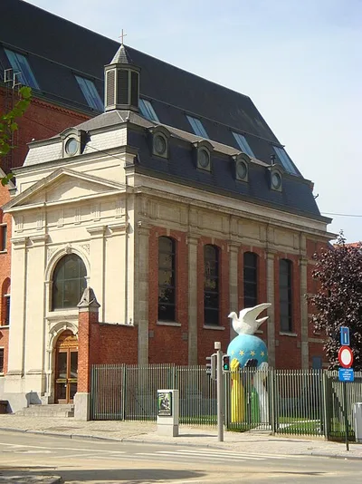 Chapelle de la Résurrection