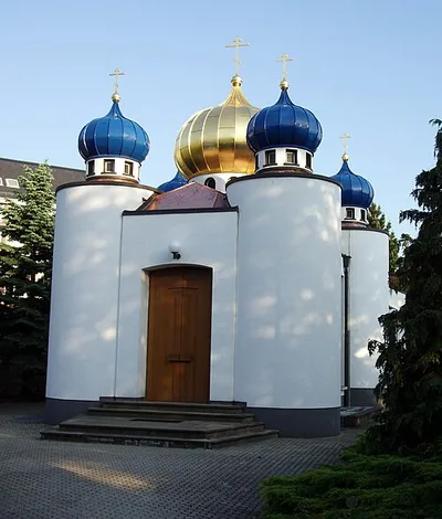 St. Peter und Paul (Luxemburg)