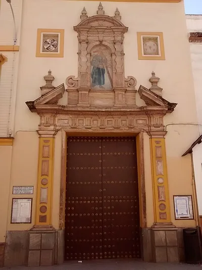 Iglesia de San Antonio Abad