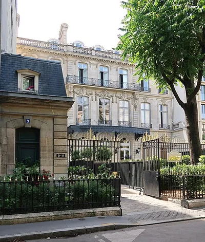 Hôtel Le Marois