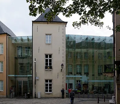 Lëtzebuerg City Museum