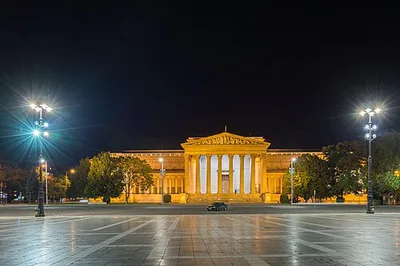 Szépművészeti múzeum