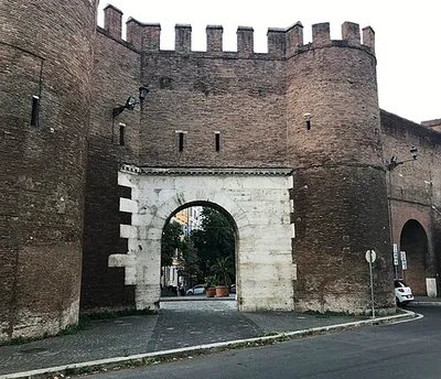 Porta Pinciana