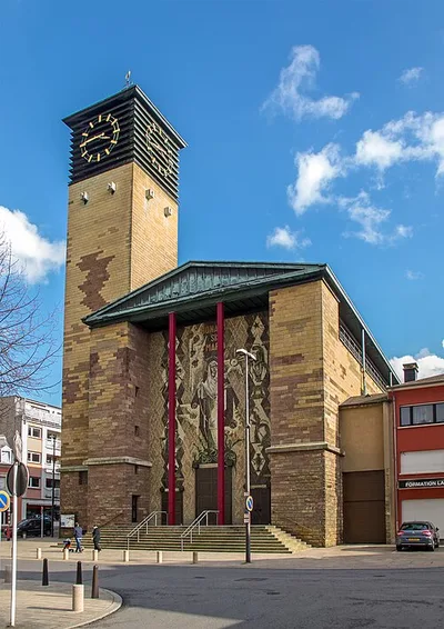 Église Marie-Reine-de-la-Paix
