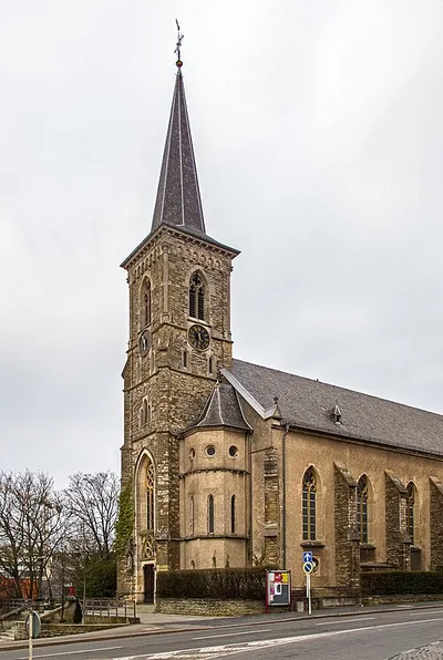 Église Saints-Pierre-et-Paul