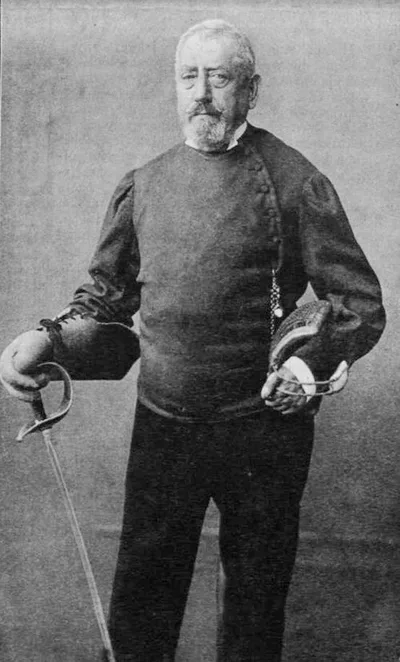 Keresztessy József