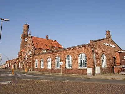 Hapag-Hallen