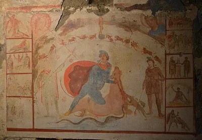 Mitreo Barberini