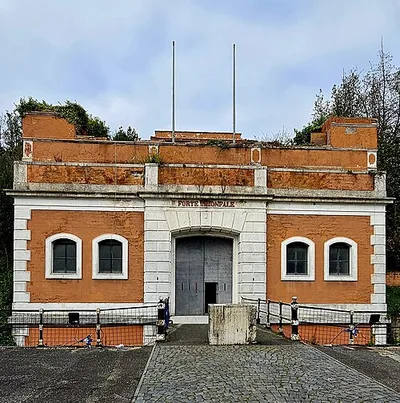 Forte Trionfale