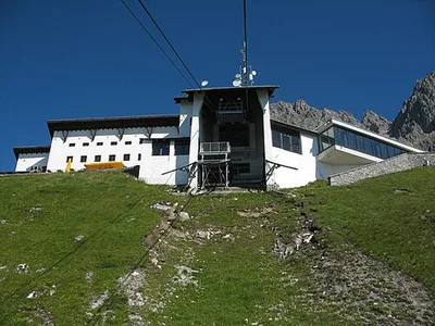 Nordkettenbahn