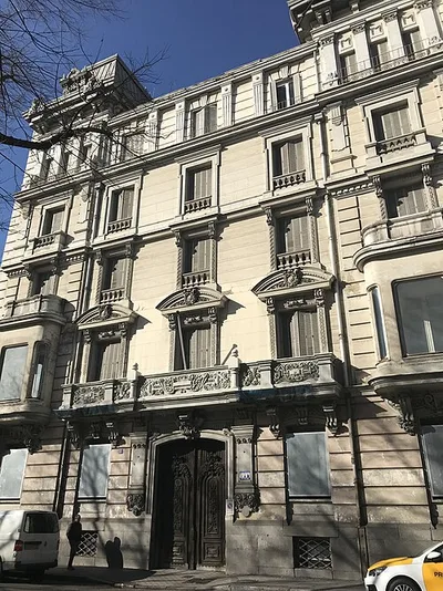 Casa Palacio Pablo del Puerto