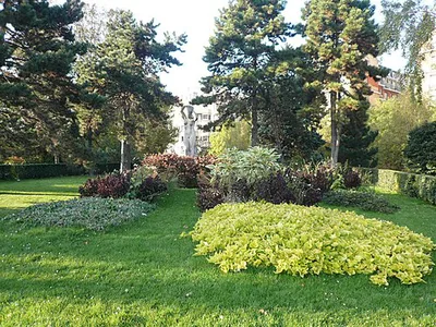 Square du Serment de Koufra