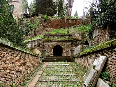 Sepolcro degli Scipioni
