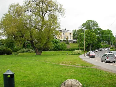 Skarpsnoparken