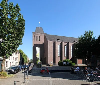 St. Karl Borromäus