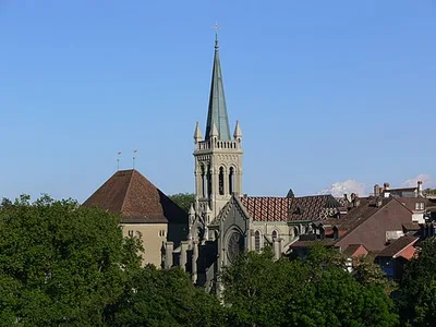 St. Peter und Paul