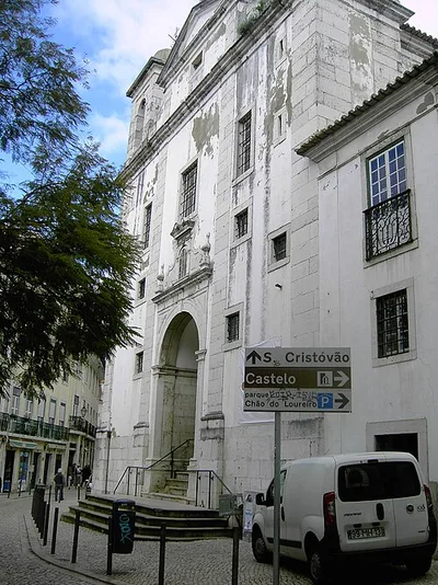Igreja paroquial de São Cristóvão