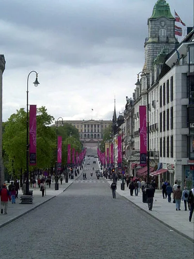 Karl Johans gate