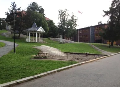Agnes Thorsens plass