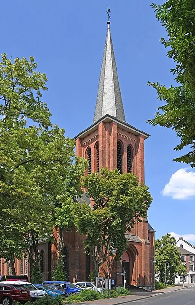St. Germanus (Haaren)