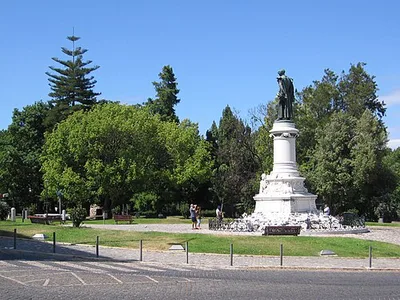 Campo dos Mártires da Pátria