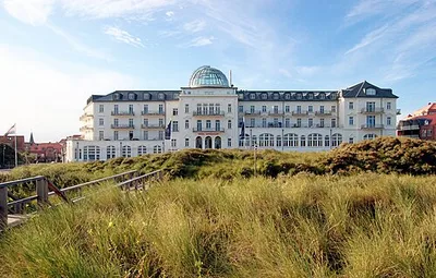 Strandhotel Kurhaus