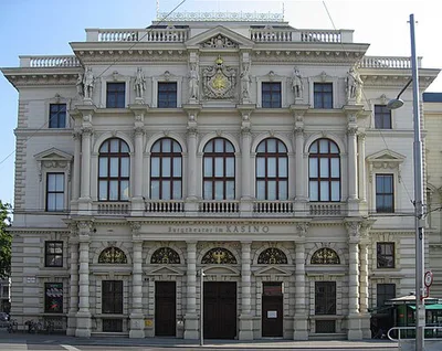 Palais Erzherzog Ludwig Viktor