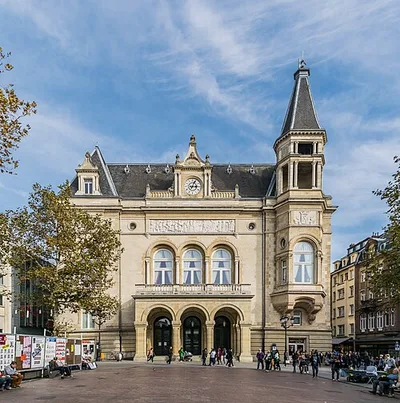 Cercle municipal