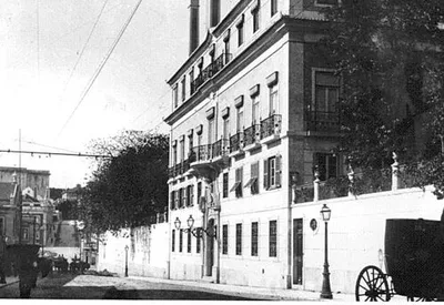 Palácio Palmela