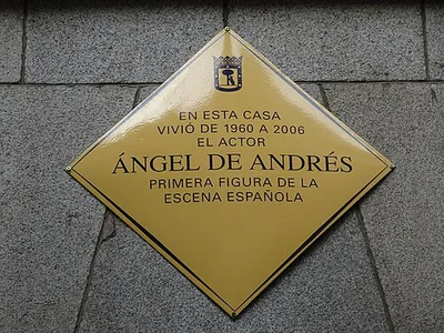 Ángel de Andrés