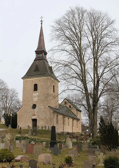 Brännkyrka Church