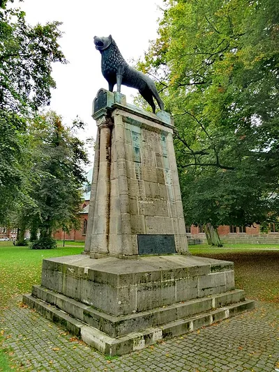 Heinrich-der-Löwe-Denkmal