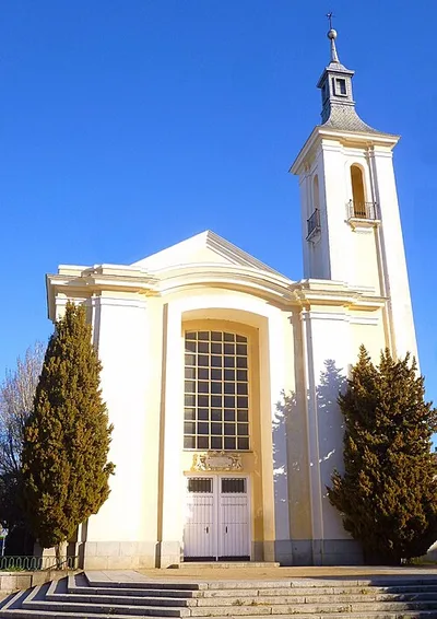 Church of El Carmen