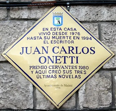 Juan Carlos Onetti